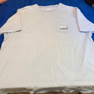 Vineyard Vines light blue XL t-shirt